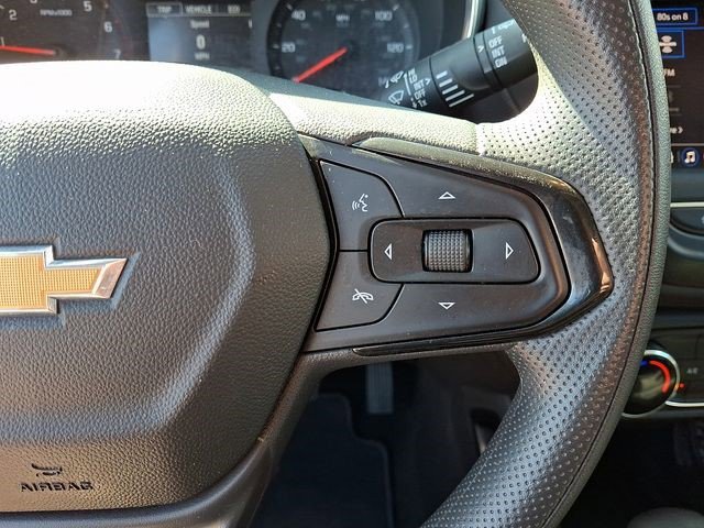 Certified 2023 Chevrolet TrailBlazer LT AWD/4WD image 23