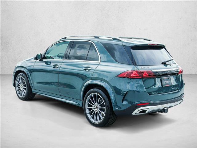New 2027 Mercedes-Benz GLE 450 4MATIC image 7