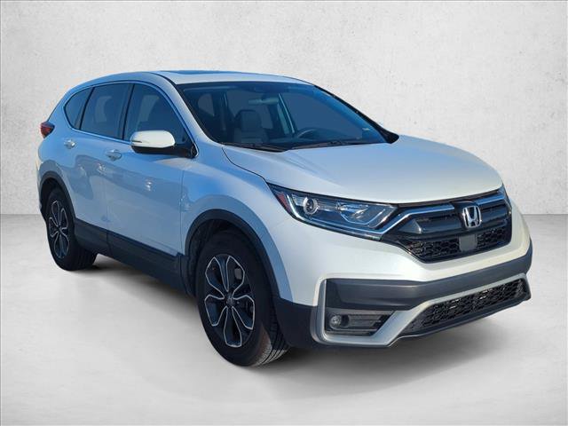 Used 2020 Honda CR-V EX image 4