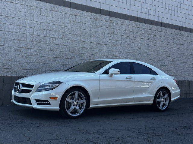 Used 2014 Mercedes-Benz CLS 550 image 12