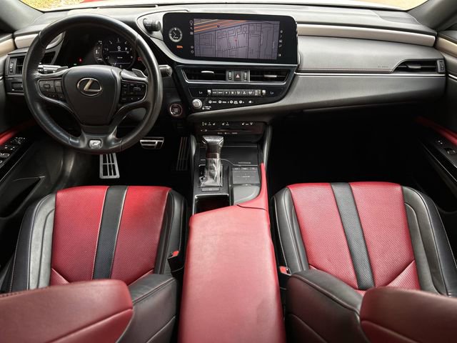 Used 2022 Lexus ES 350 F Sport w/ Accessory Package image 12