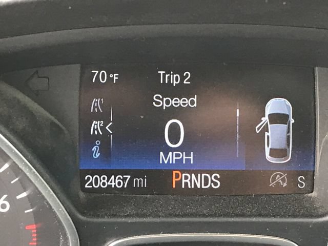 Used 2018 Ford Escape SE AWD/4WD image 11