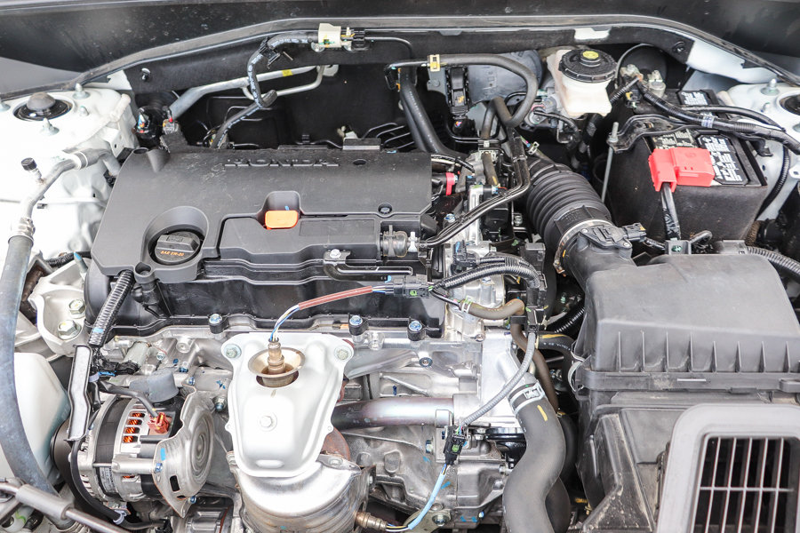 Certified 2024 Honda HR-V LX image 31