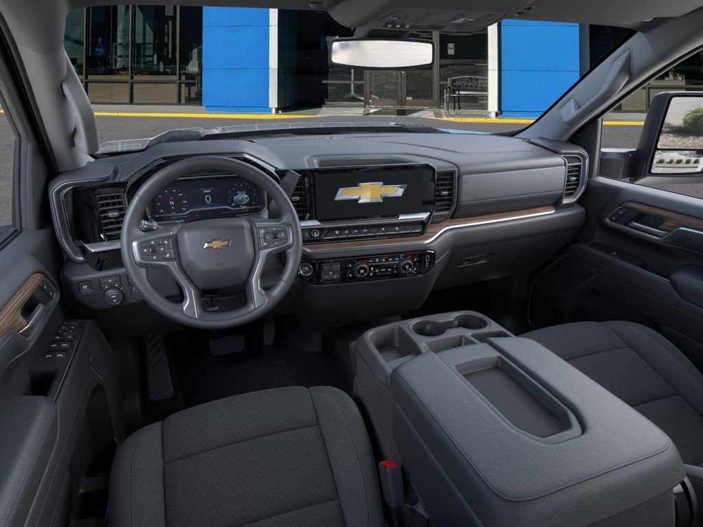 New 2026 Chevrolet Silverado 2500 LT w/ All Star Edition AWD/4WD image 15