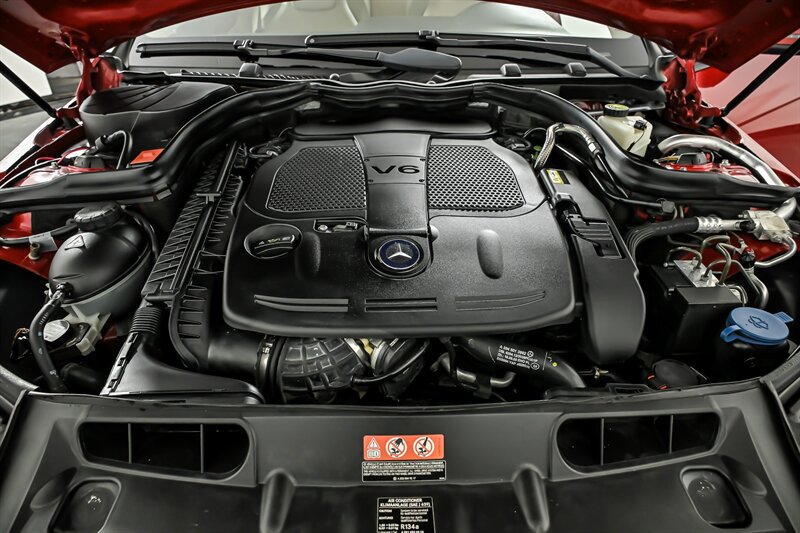 Used 2012 Mercedes-Benz C 350 4MATIC Coupe image 12