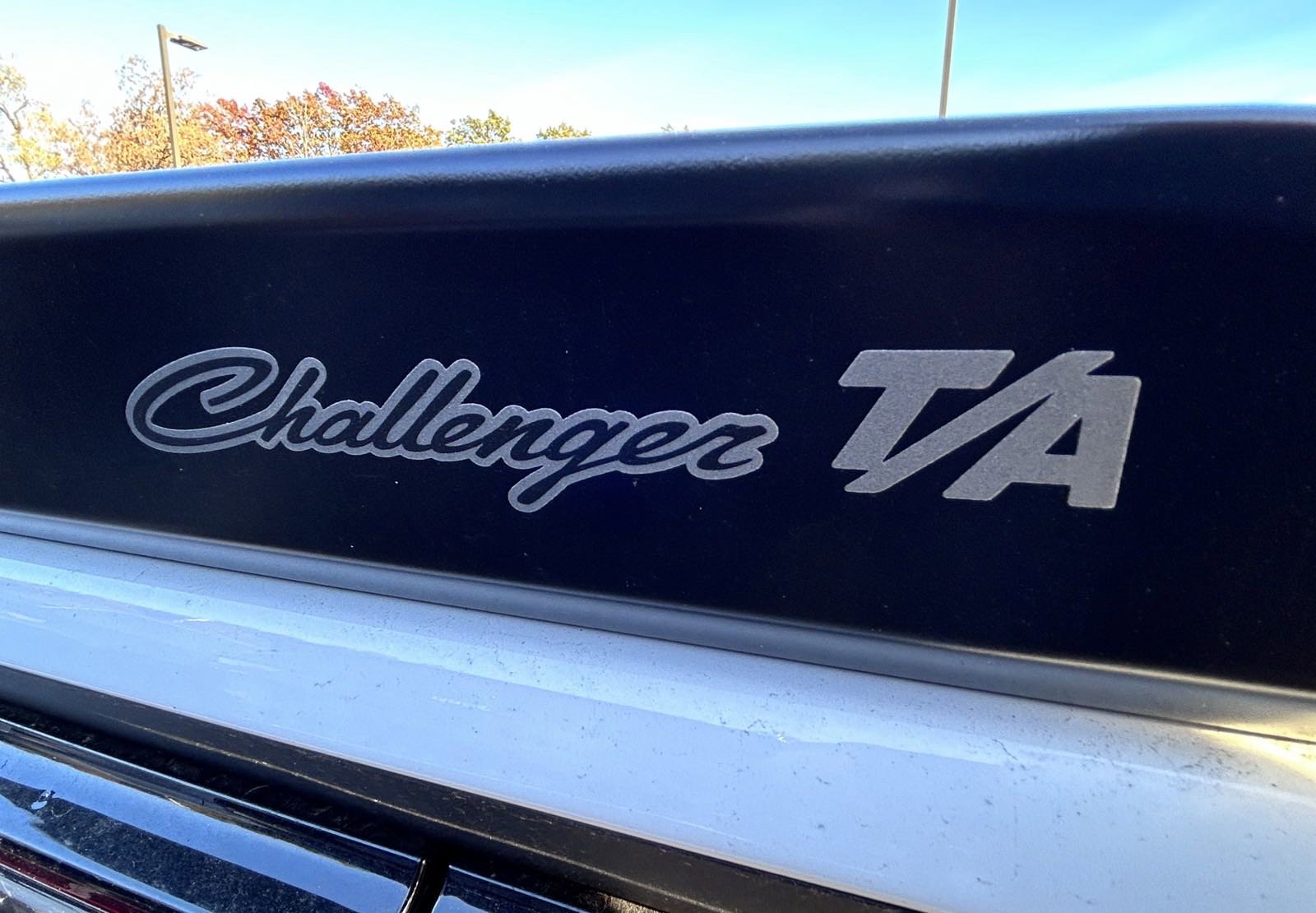 Certified 2023 Dodge Challenger R/T w/ T/A Package image 12