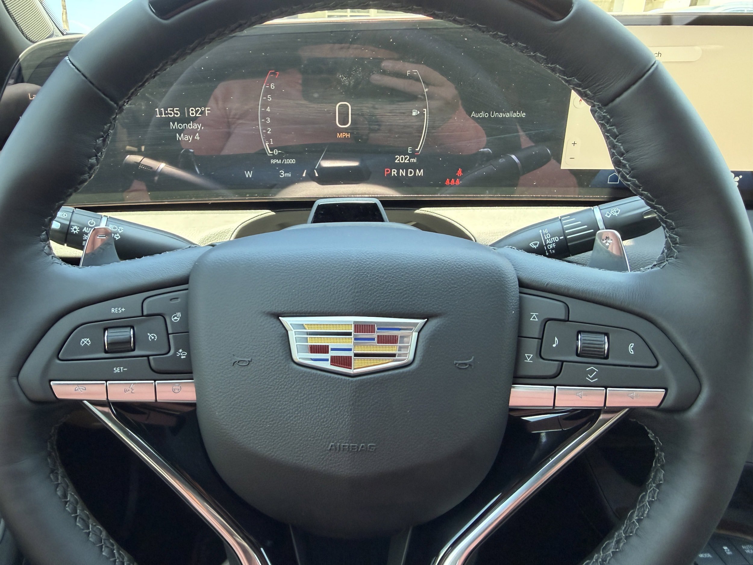 New 2026 Cadillac CT5 Premium Luxury w/ Technology Package RWD image 30