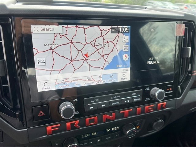 New 2025 Nissan Frontier PRO-4X w/ Pro Premium Package image 27