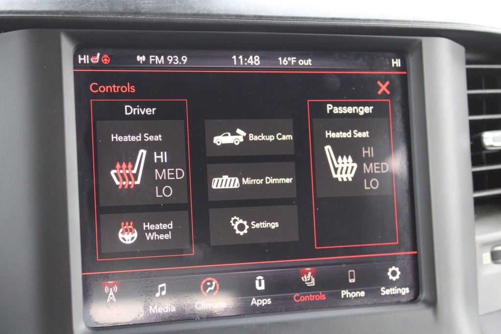 Used 2019 RAM 1500 Big Horn image 36