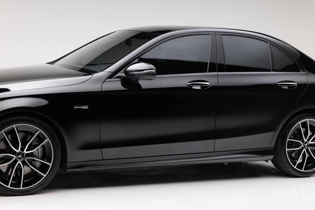 Used 2020 Mercedes-Benz C 43 AMG 4MATIC Sedan image 29