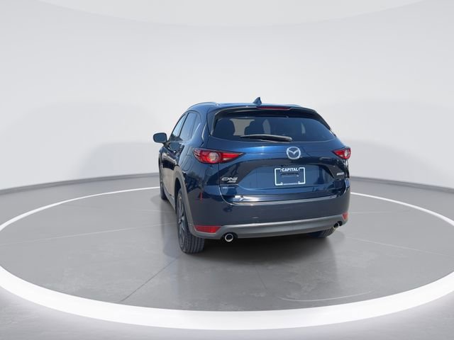 Used 2018 MAZDA CX-5 Grand Touring w/ Premium Package AWD/4WD image 6
