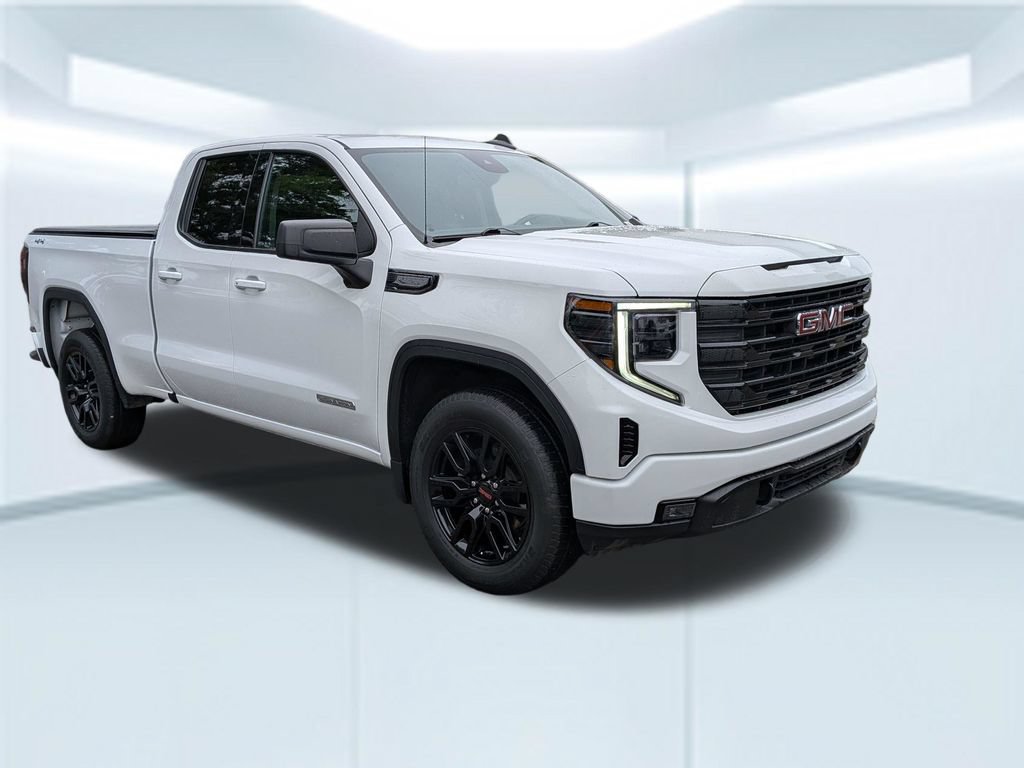 Used 2023 GMC Sierra 1500 Elevation AWD/4WD image 8
