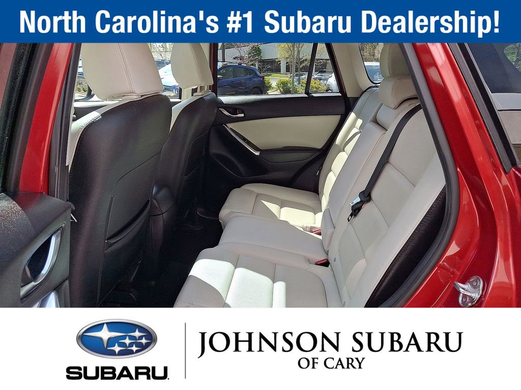 Used 2016 MAZDA CX-5 Grand Touring image 21