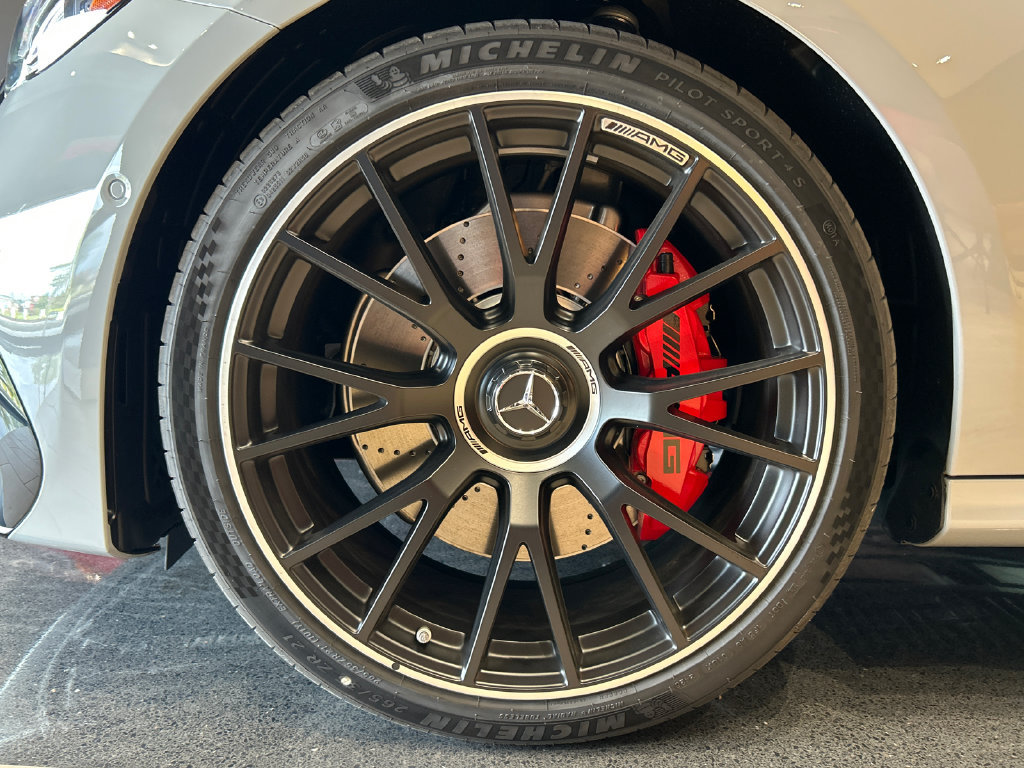 New 2027 Mercedes-Benz E 53 AMG e 4MATIC Wagon image 31