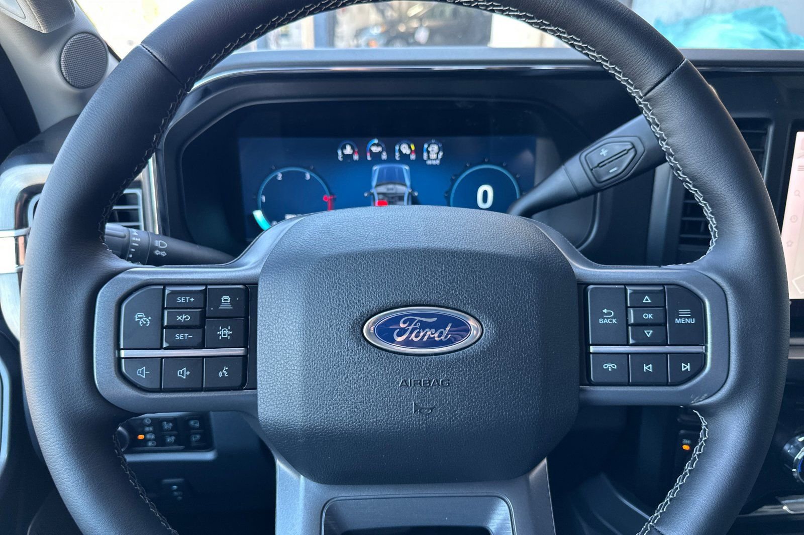 New 2025 Ford F350 Lariat w/ Lariat Ultimate Package AWD/4WD image 22