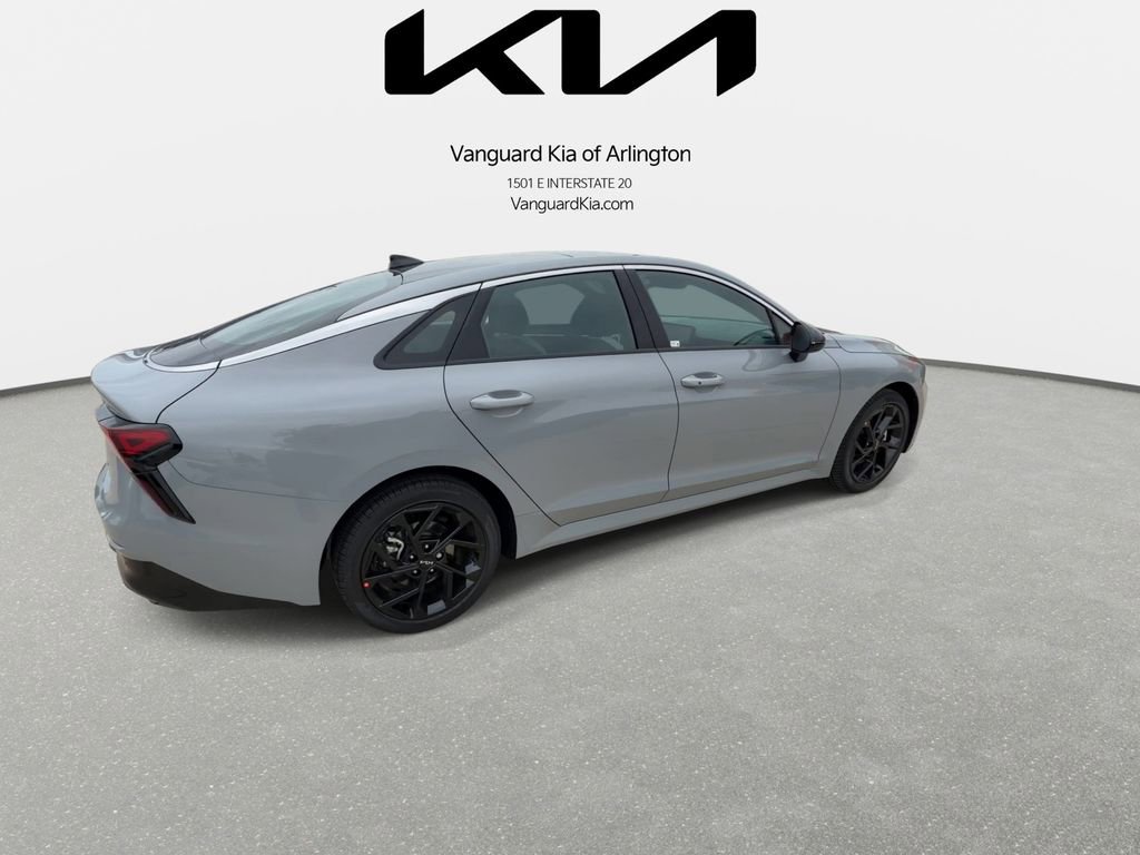 New 2026 Kia K5 GT-Line image 9