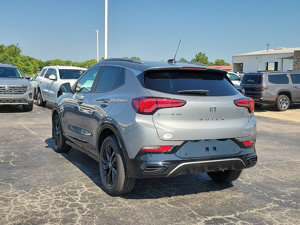 New 2026 Buick Encore GX Sport Touring w/ Advanced Technology Package FWD image 5