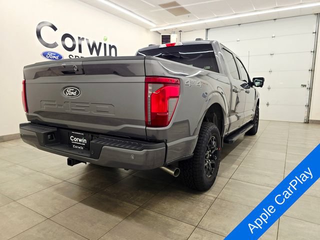 New 2026 Ford F150 XLT w/ Equipment Group 302A MID AWD/4WD image 5