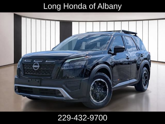 Used 2024 Nissan Pathfinder Rock Creek