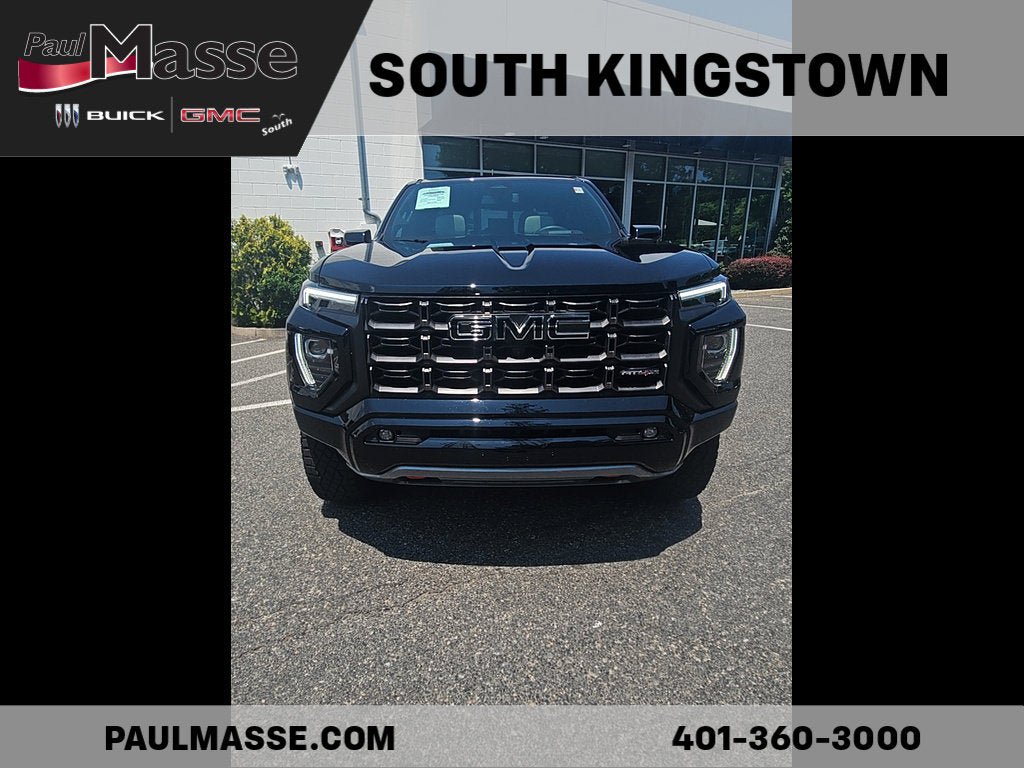 Used 2024 GMC Canyon AT4X AWD/4WD image 2