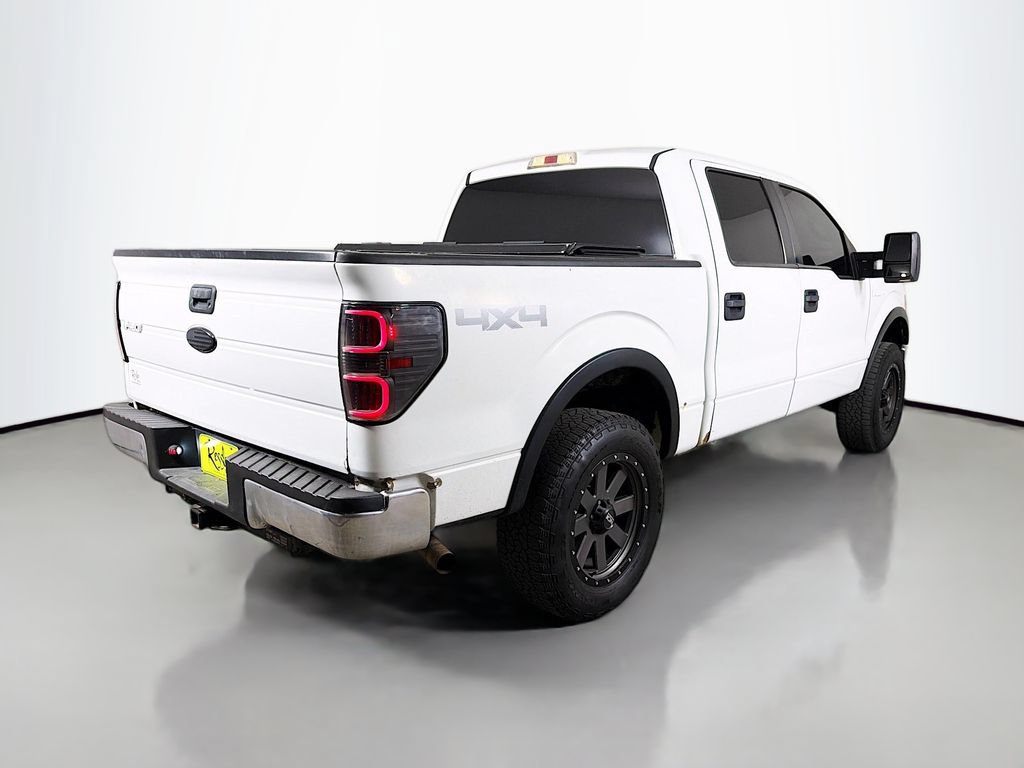 Used 2013 Ford F150 XLT AWD/4WD image 6