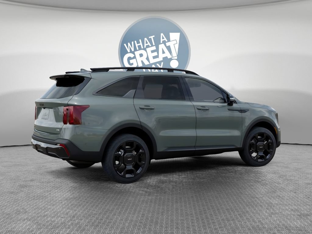 New 2026 Kia Sorento SX Prestige AWD/4WD image 6