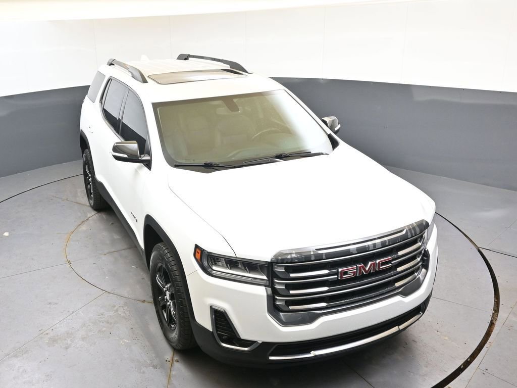 Used 2020 GMC Acadia AT4 w/ Trailering Package image 54