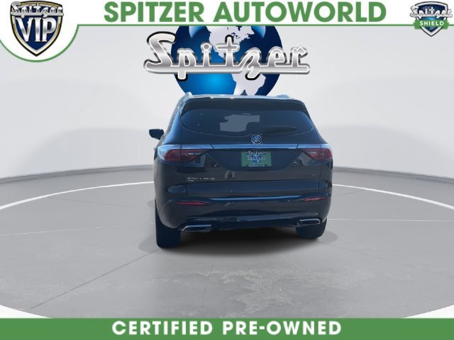 Used 2024 Buick Enclave Essence w/ Experience Buick Package AWD/4WD image 13