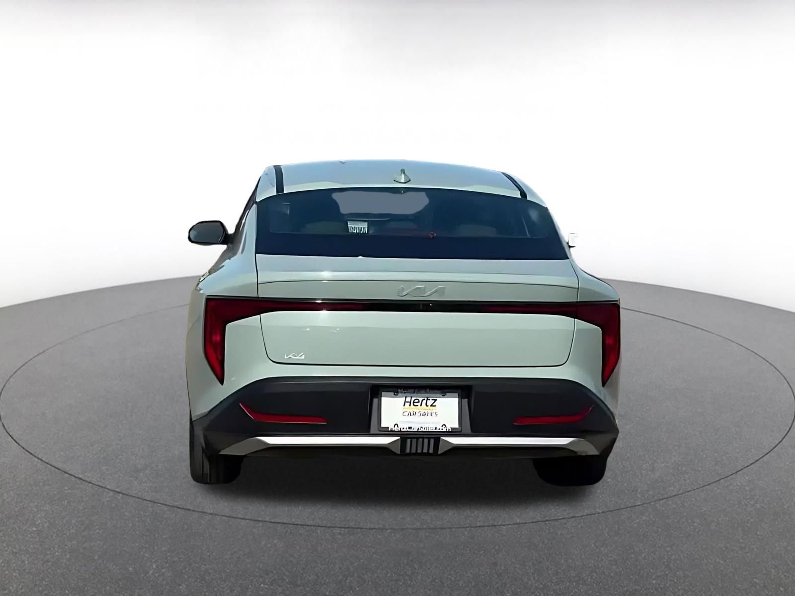 Used 2025 Kia K4 LXS FWD image 12