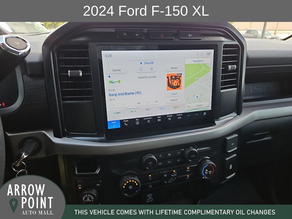 Used 2024 Ford F150 XL AWD/4WD image 25
