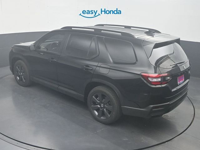 New 2026 Honda Pilot Sport image 21