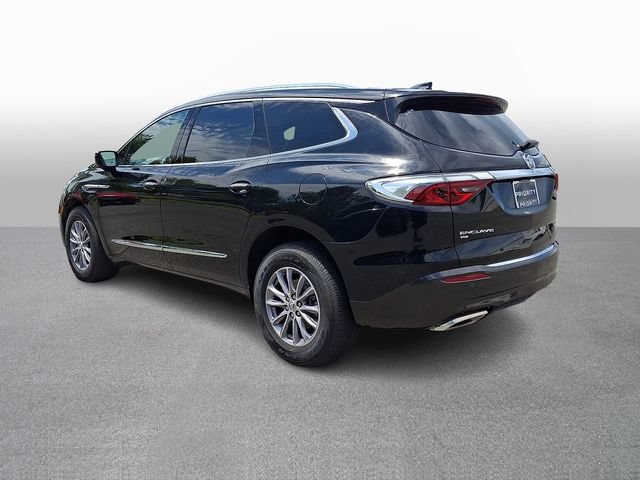 Used 2023 Buick Enclave Essence AWD/4WD image 6
