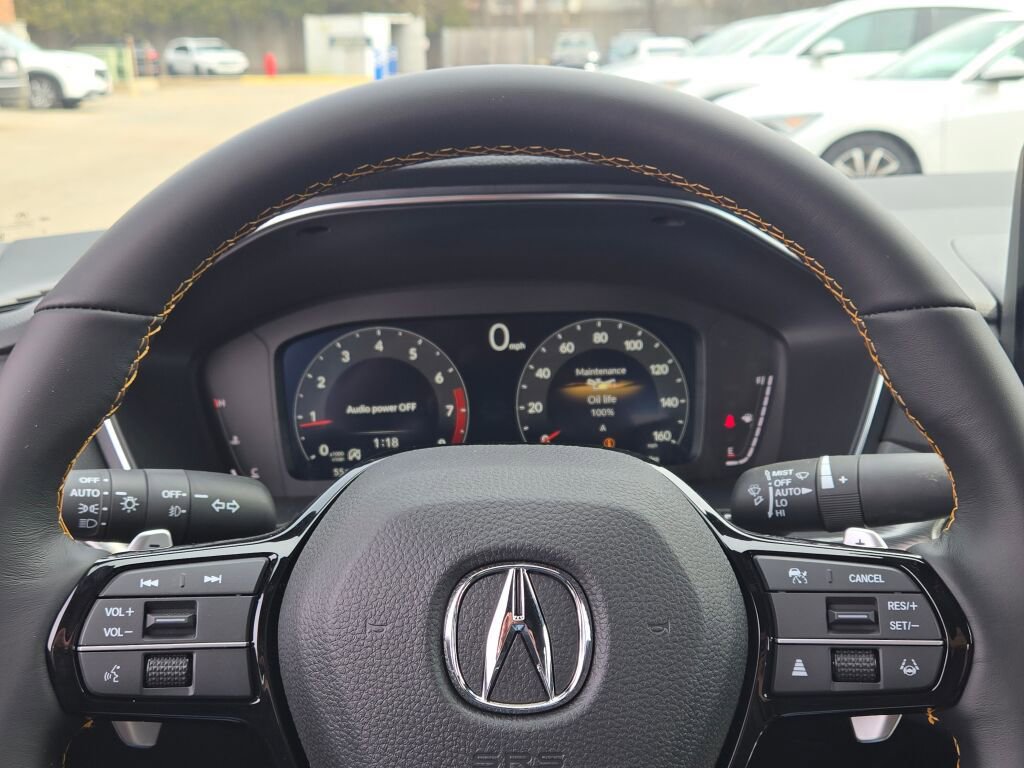 New 2026 Acura Integra A-Spec image 40