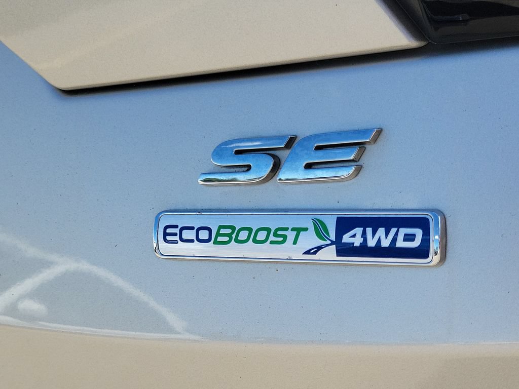 Certified 2018 Ford Escape SE AWD/4WD image 6