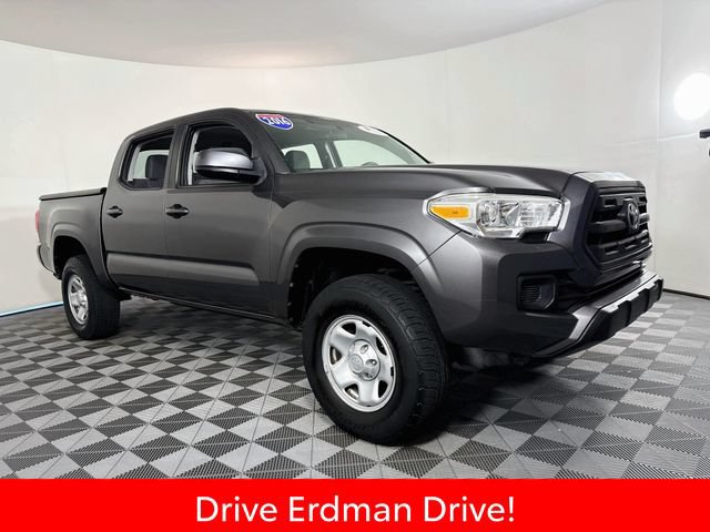 Certified 2016 Toyota Tacoma SR