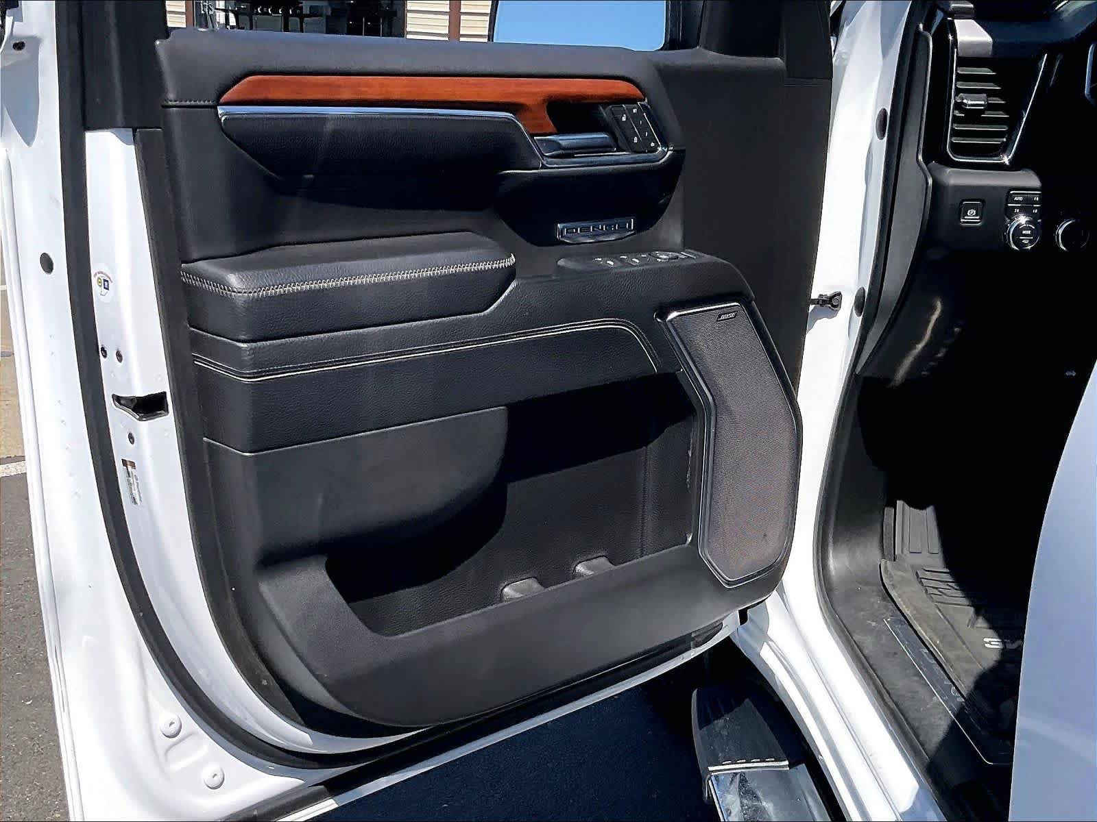Used 2022 GMC Sierra 1500 Denali AWD/4WD image 23