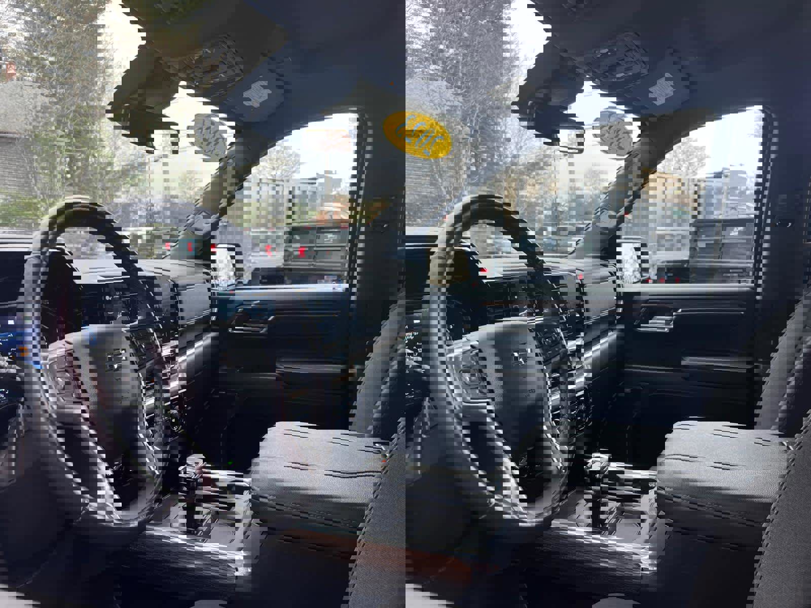 Certified 2023 Chevrolet Silverado 1500 RST w/ Rally Edition image 14