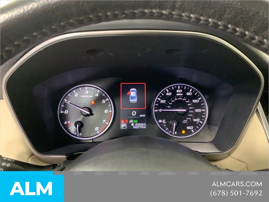 Used 2022 Subaru Legacy Limited w/ Popular Package #2 image 30