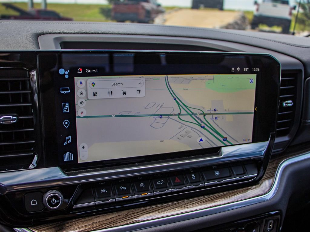 New 2025 Chevrolet Silverado 1500 RST w/ Convenience Package II image 41