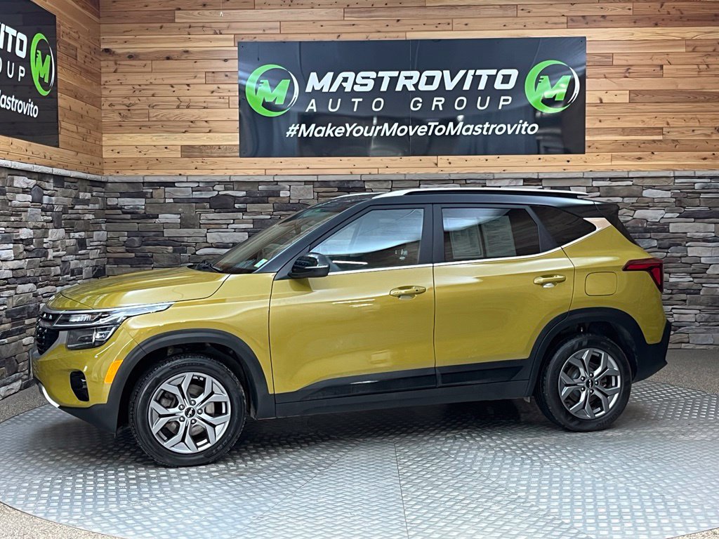 Used 2024 Kia Seltos S AWD/4WD image 25