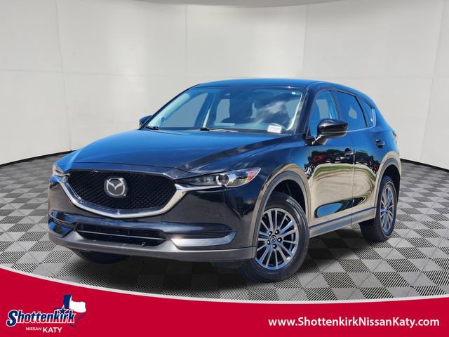 Used 2019 MAZDA CX-5 Touring AWD/4WD image 1