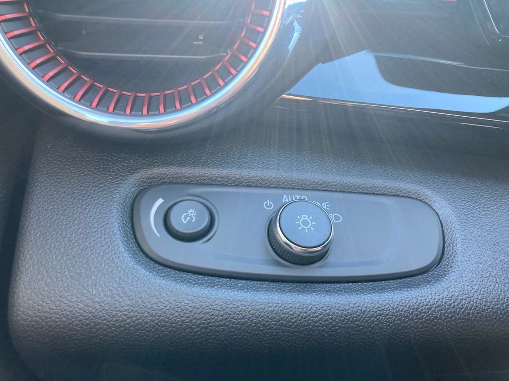 New 2026 Chevrolet Trax RS w/ Driver Confidence Package image 22