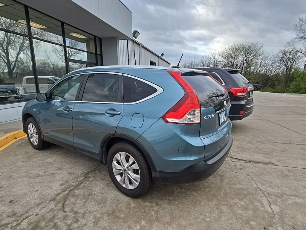 Used 2013 Honda CR-V EX-L image 4