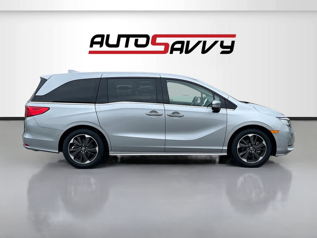 Used 2024 Honda Odyssey Elite image 8