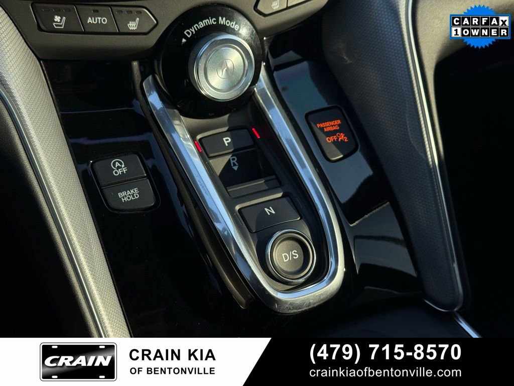 Used 2021 Acura TLX Type S image 18