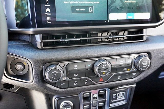 New 2026 Jeep Wrangler Unlimited Sport S image 32