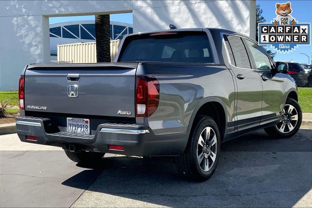 Used 2018 Honda Ridgeline RTL-T image 13