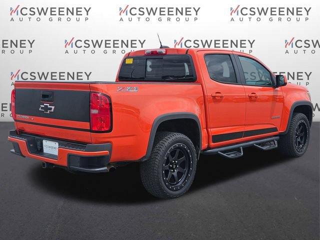 Used 2019 Chevrolet Colorado Z71 AWD/4WD image 5