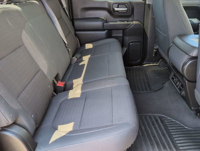 Certified 2019 Chevrolet Silverado 1500 LT w/ All-Star Edition RWD image 25