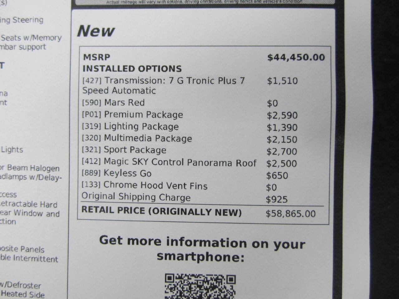 Used 2014 Mercedes-Benz SLK 250 image 38